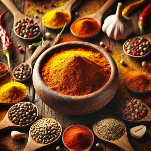 Tempero Defumado Picante